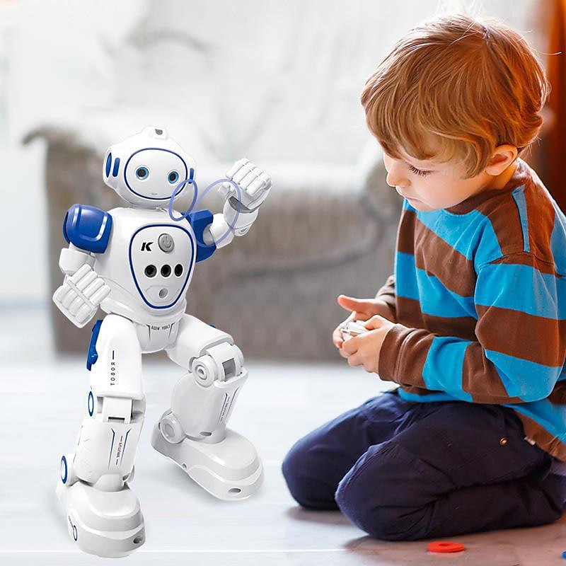 Jjrc programmation intelligente télécommande robot électrique geste induction danse jouet éducatif pour enfants cadeau mâle de 2025 ? $60.99 –P1