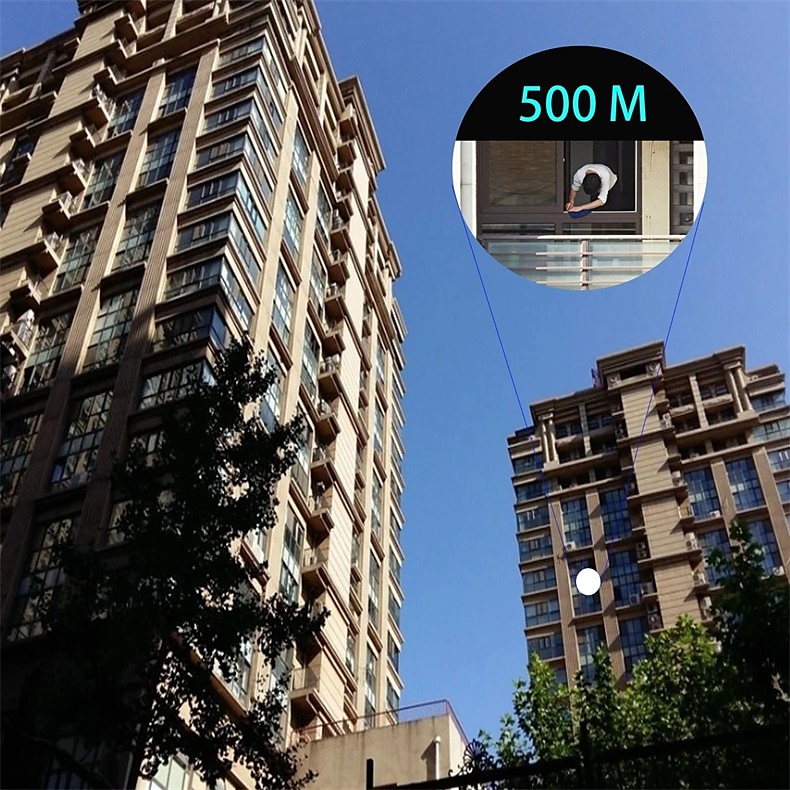 משקפת בעוצמה גבוהה 60x60 עם קואורדינטות bak4 טלסקופ נייד ראיית לילה ראיית לילה ציד ספורט תיירות מטרה עינית 36 מ"מ הגדלה 16 מ"מ 10x 2025 - $41.99 –P3