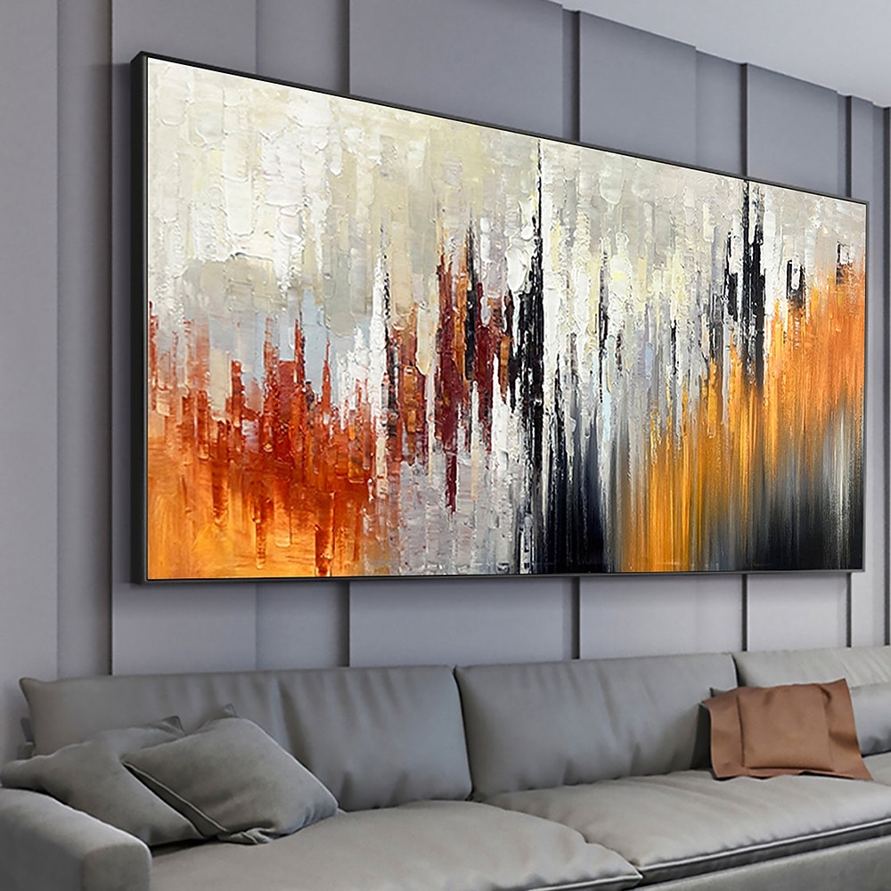mintura dipinti ad olio con texture fatti a mano su tela decorazione artistica da parete immagine moderna astratta per la decorazione domestica pittura arrotolata senza cornice non stirata del 2025 a $61.99 –P2