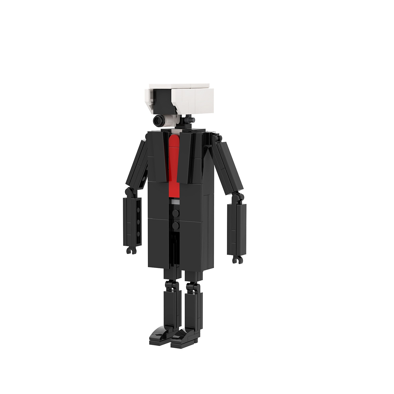 skibidi toaletă super titan sound man building set blocuri de construcție drăguțe creative pentru copii truse cadouri pentru copii (415 buc) pentru cadouri de Crăciun 2025 - $25.99 –P4