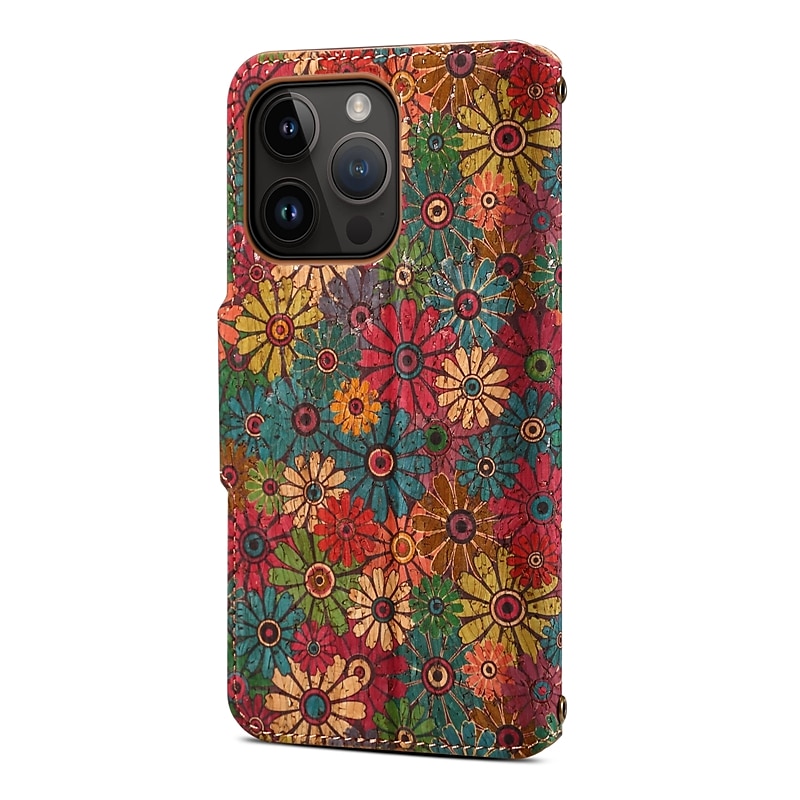 Vintage Mandala Wallet Case for iPhone 16e 16 15 Pro Max Plus 14 13 12 11 Pro Max Plus – Flip Cover with Stand, Magnetic Closure, PU Leather Full Protection 2025 - $25.99 –P8