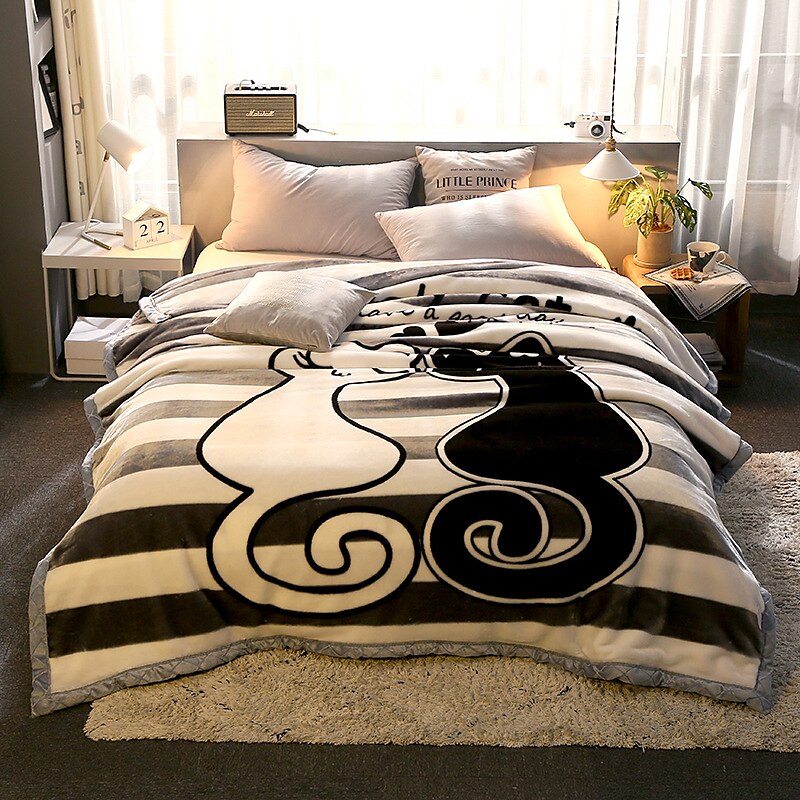 Fleece Throw Blanket for CouchThick Flannel Fleece Blankets for Bed Lightweight Plush Fuzzy Cozy Soft Throw Blanket for Sofa 2025 - $52.99 –P31
