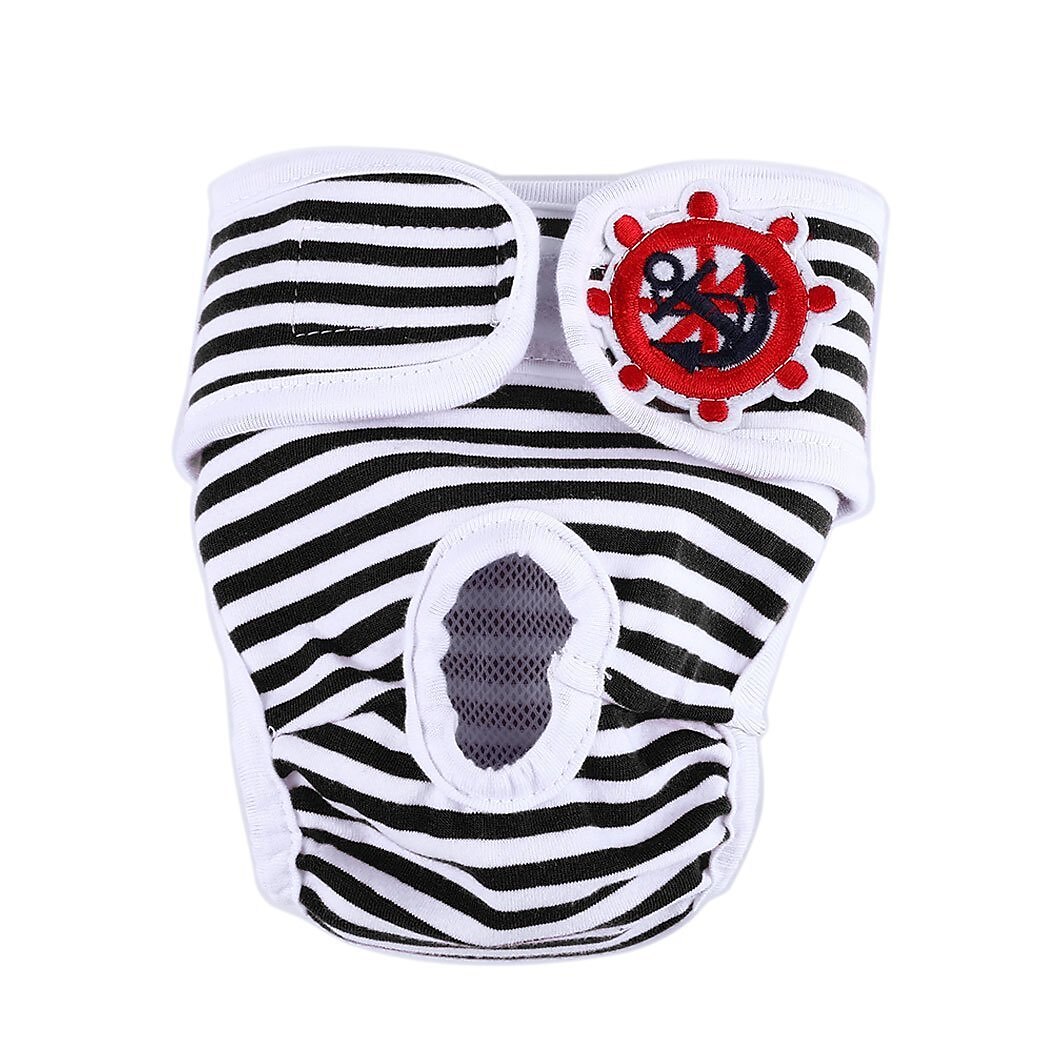 Câini Pisici Pantaloni menstruali fiziologici pentru câini Drăguţ Casual Iarnă Respirabil Απαλό Lavabil Comfortabil În aer liber Casul / Zilnic Îmbrăcăminte pentru câini for Bichon Frise Pomeran un 2025 - $27.99 –P4