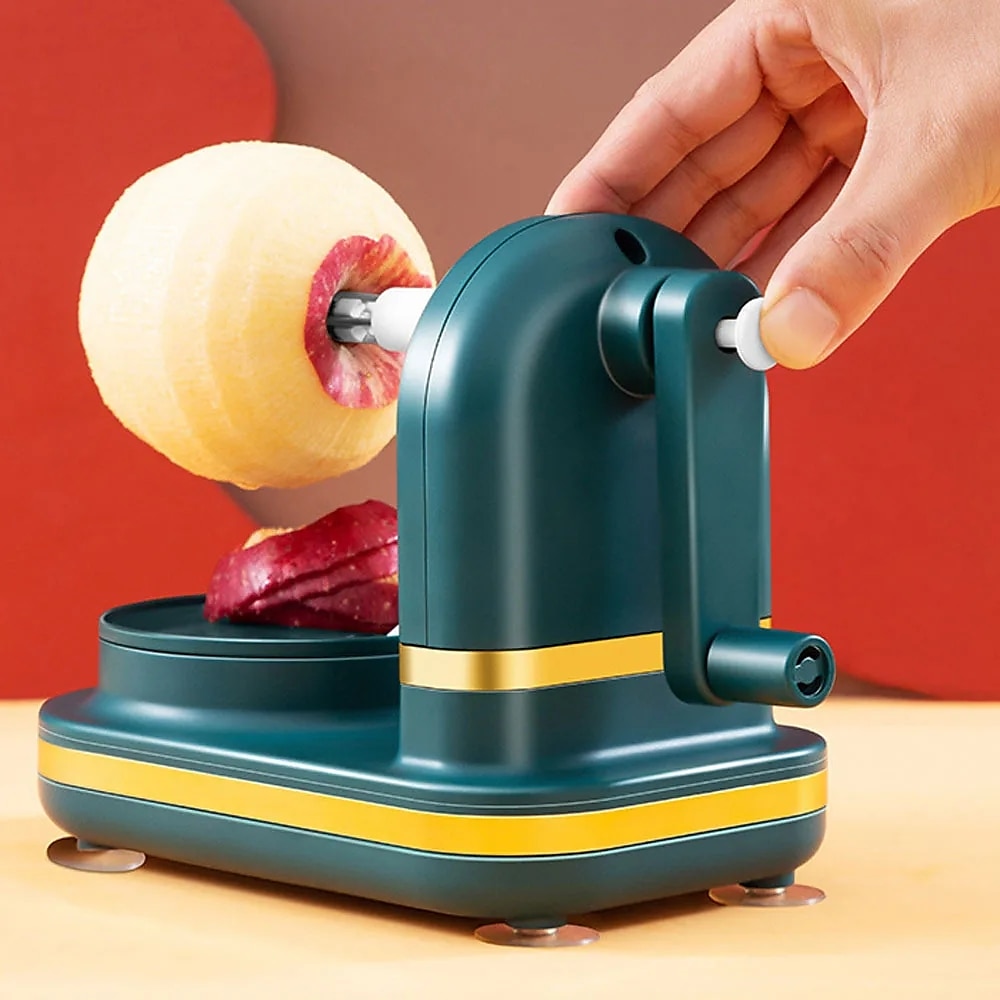 Gereedschappen Kunststof en metaal Beste kwaliteit Dunschiller & Rasp voor Fruit 1 set 2025 - $21.99 –P1