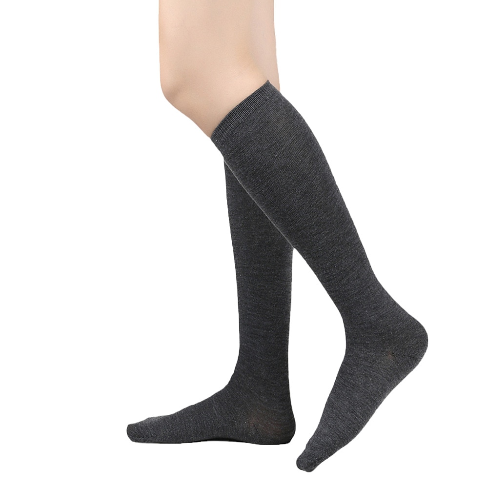 Estudiante / Uniforme de escuela Calcetines y Medias Cosplay de película for Mujer Mardi Gras 2025 - $2.99 –P3