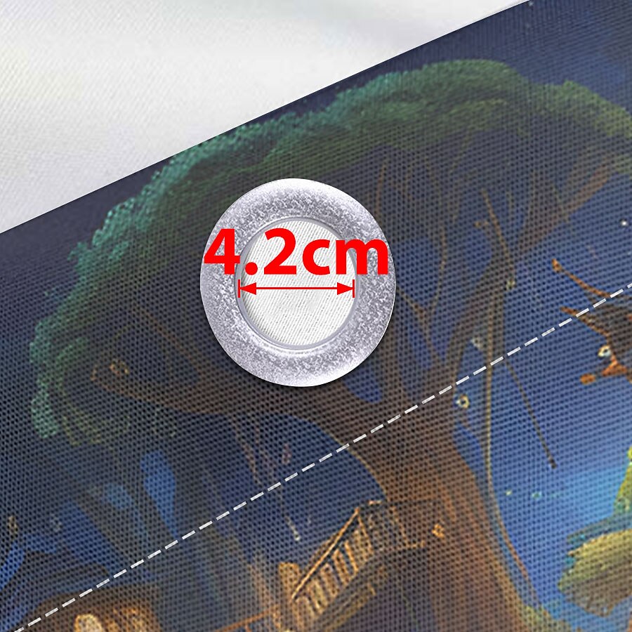 וילונות האפלה, וילונות לסלון חדר שינה וילונות מבודדים תרמיים, טיפולי חלונות לוחות וילונות מעוצבים 2025 - $25.99 –P2