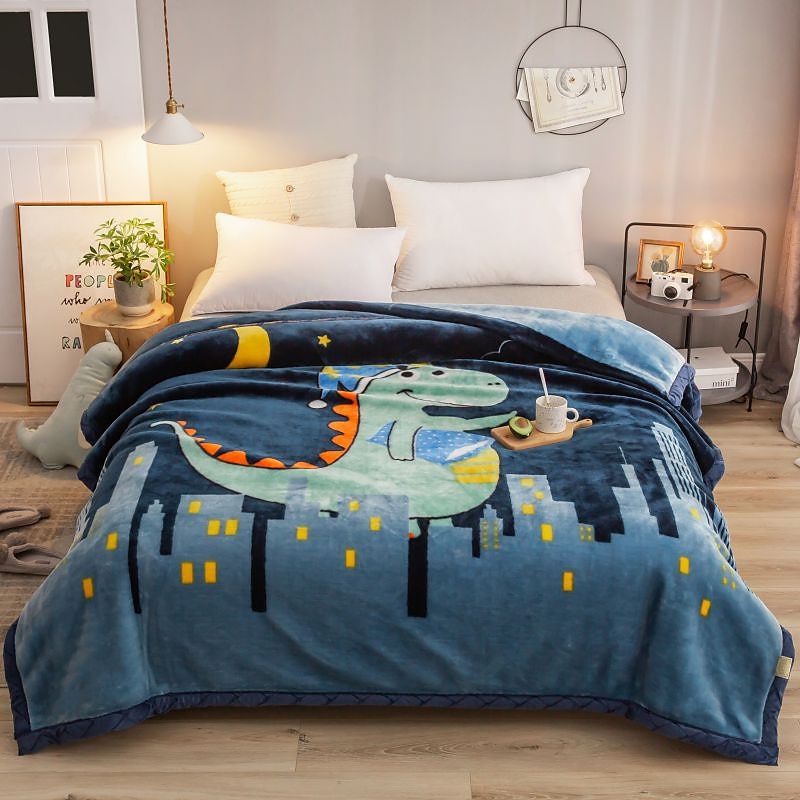 Fleece Throw Blanket for CouchThick Flannel Fleece Blankets for Bed Lightweight Plush Fuzzy Cozy Soft Throw Blanket for Sofa 2025 - $52.99 –P28