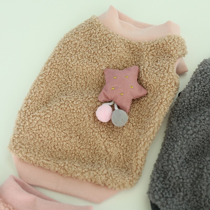 Dog Cat Sweatshirt Fashion Cute Winter Soft Washable Comfortable Outdoor Casual Daily Dog Clothing for Bichon Frise Poodle Pomeranian Baby Pet Papillon 2025 - $23.99 –P9