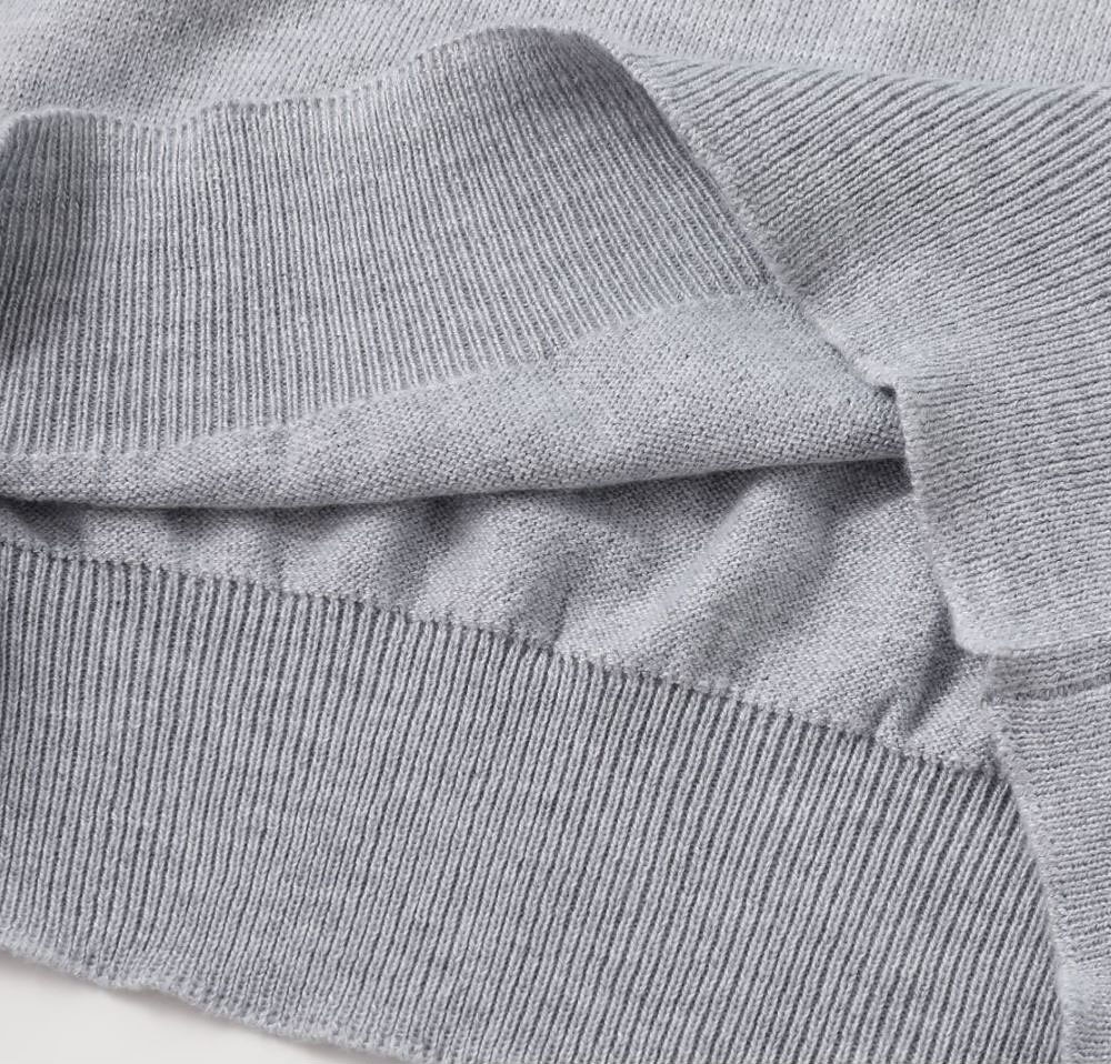 Voor heren Trui Geribd breien Normaal Gebreid Effen Kleur V-hals Modern eigentijds Werk Alledaagse kleding Kleding Winter Kameel Zwart S M L 2025 - $26.99 –P6