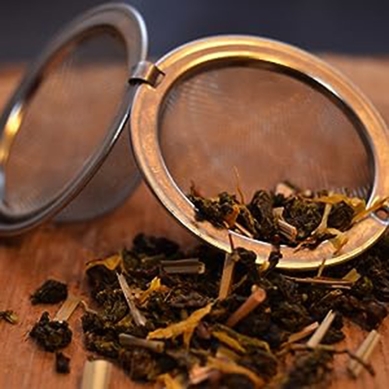 2 pezzi infusore per tè tè sfuso più ripido in acciaio inossidabile palla da tè a maglia fine infusori per tè a foglia sfusa ciondolo carino diffusore per tè con ape miele & il ragno incanta il colino del 2025 a $11.99 –P3