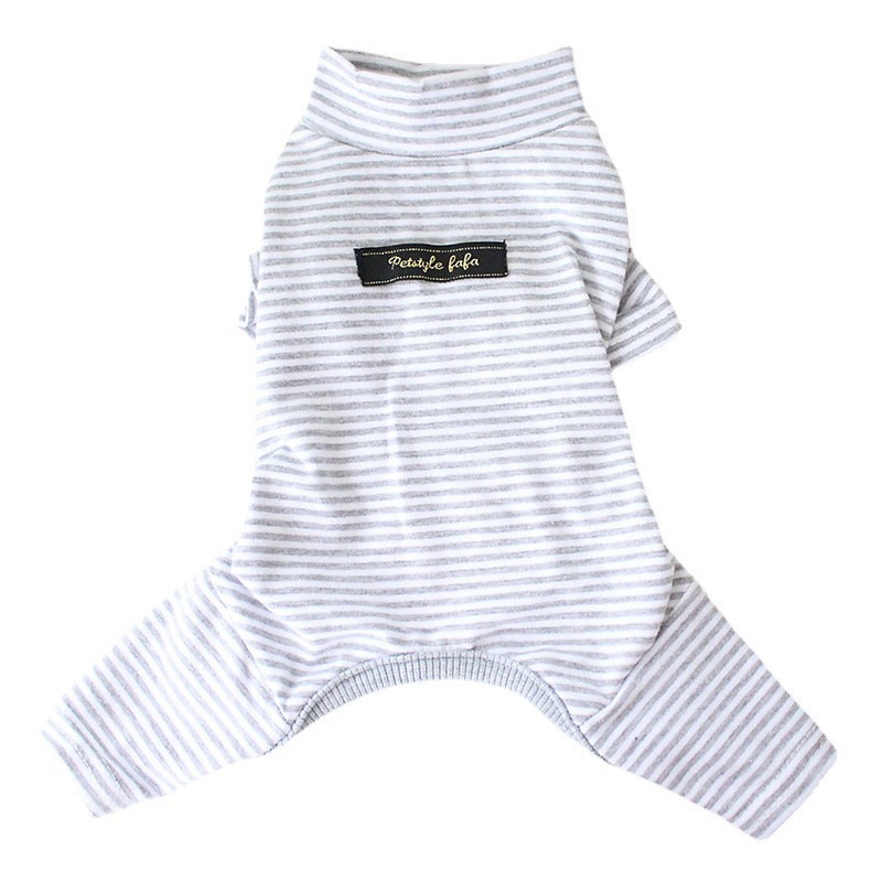 Hunder Katter Pyjamas Mote søt stil Vinter Myk Vaskbar Bekvem utendørs Fritid / hverdag Hundeklær for Bichon Frisé Puddel Pommeran ungt kjæledyr Sommerfugl 2025 - $24.99 –P4