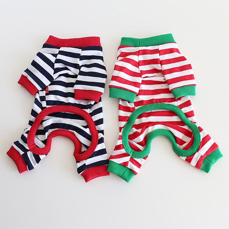 Prodotti per cani Prodotti per gatti Pigiami Di tendenza stile sveglio Inverno Morbido Lavabile Comodo Esterno Casual / quotidiano Abbigliamento per cani for Bichon Frise Barboncino Pomeriana del 2025 a $26.99 –P18