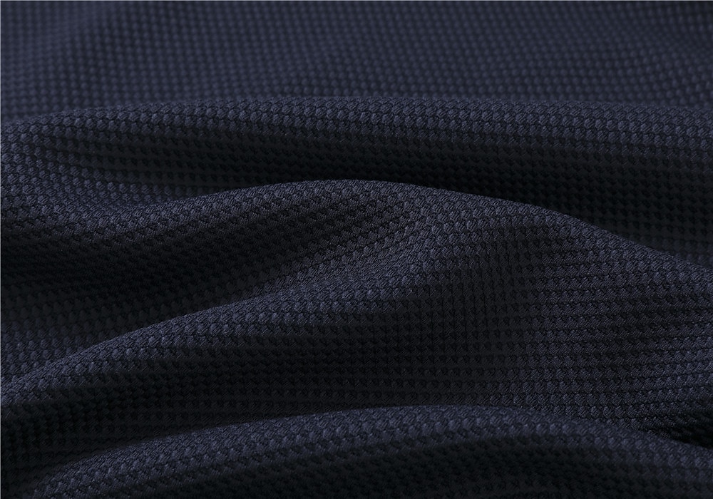 Per uomo Magliette Polo a Nido d'Ape Testurizzato Casuale Sportivo Bavero Manica Corta Muscolo Stile Vecchio Denaro Semplice Patchwork Estate Vestibilità regolare Nero Bianco Blu marino Grigio del 2026 a $20.99 –P7