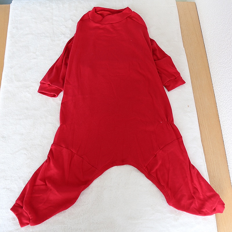 Hund Katt Jumpsuits Mode söt stil Vinter Mjuk Tvättbar Bekväm Utomhus Ledigt / vardag Hundkläder for Hes Labrador alaskan malamute golden retriever Border Collie 2025 - $30.99 –P5