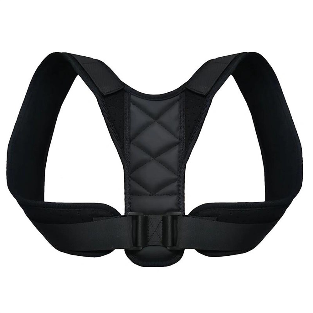 1pc Adjustable Posture Corrector for Men and Women - Improve Posture - Fits Up to 143.3LB 2025 - $8.49 –P5