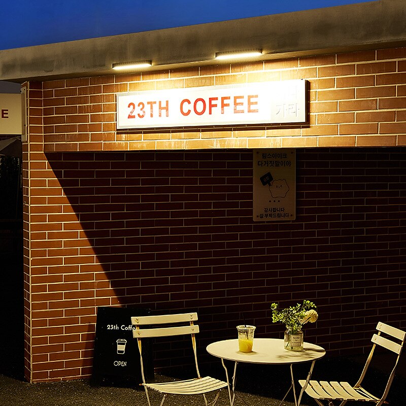Solar Outdoor Wall Lamp Garden Villa Courtyard Lighting Sign Door Headlight Waterproof Wall Porch Fence Landscape Decoration Light 2025 - $43.99 –P11