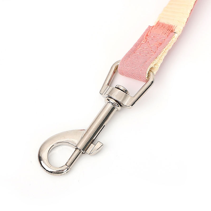 Chien Chat Harnais Laisses Ajustable Portable Durable Extérieur Marche de 2025 ? $15.49 –P4