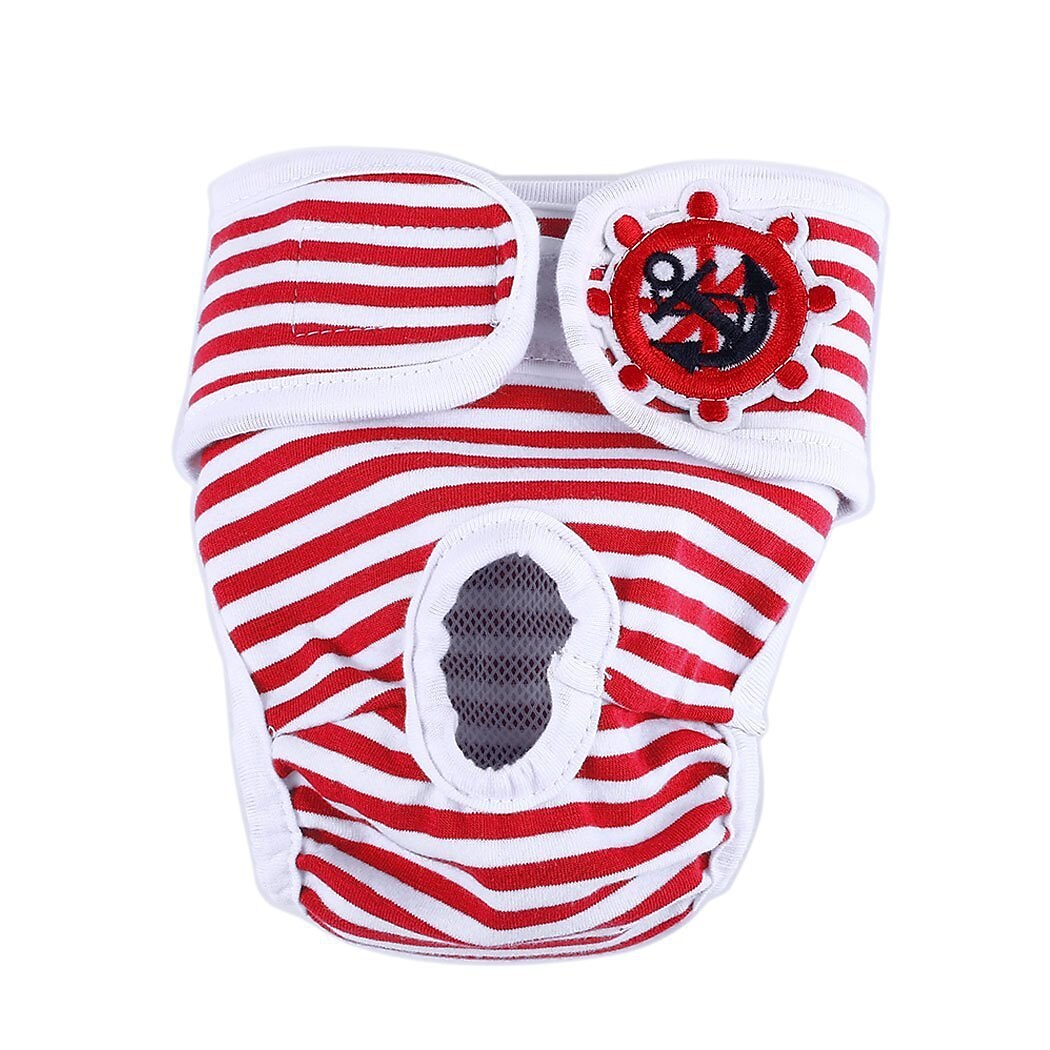 Câini Pisici Pantaloni menstruali fiziologici pentru câini Drăguţ Casual Iarnă Respirabil Απαλό Lavabil Comfortabil În aer liber Casul / Zilnic Îmbrăcăminte pentru câini for Bichon Frise Pomeran un 2025 - $27.99 –P5
