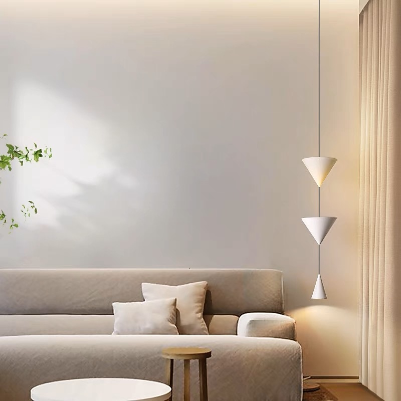 lampada a sospensione a led per isola della camera da letto, illuminazione a sospensione regolabile per isola della cucina, lampadario a led in oro nero per sala da pranzo, camera da letto, mini del 2025 a $299.99 –P2