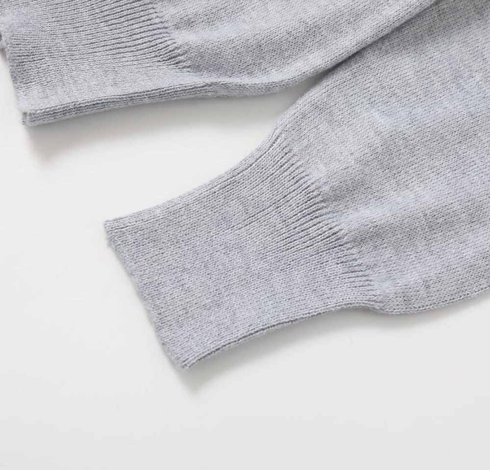 Voor heren Trui Geribd breien Normaal Gebreid Effen Kleur V-hals Modern eigentijds Werk Alledaagse kleding Kleding Winter Kameel Zwart S M L 2025 - $26.99 –P4