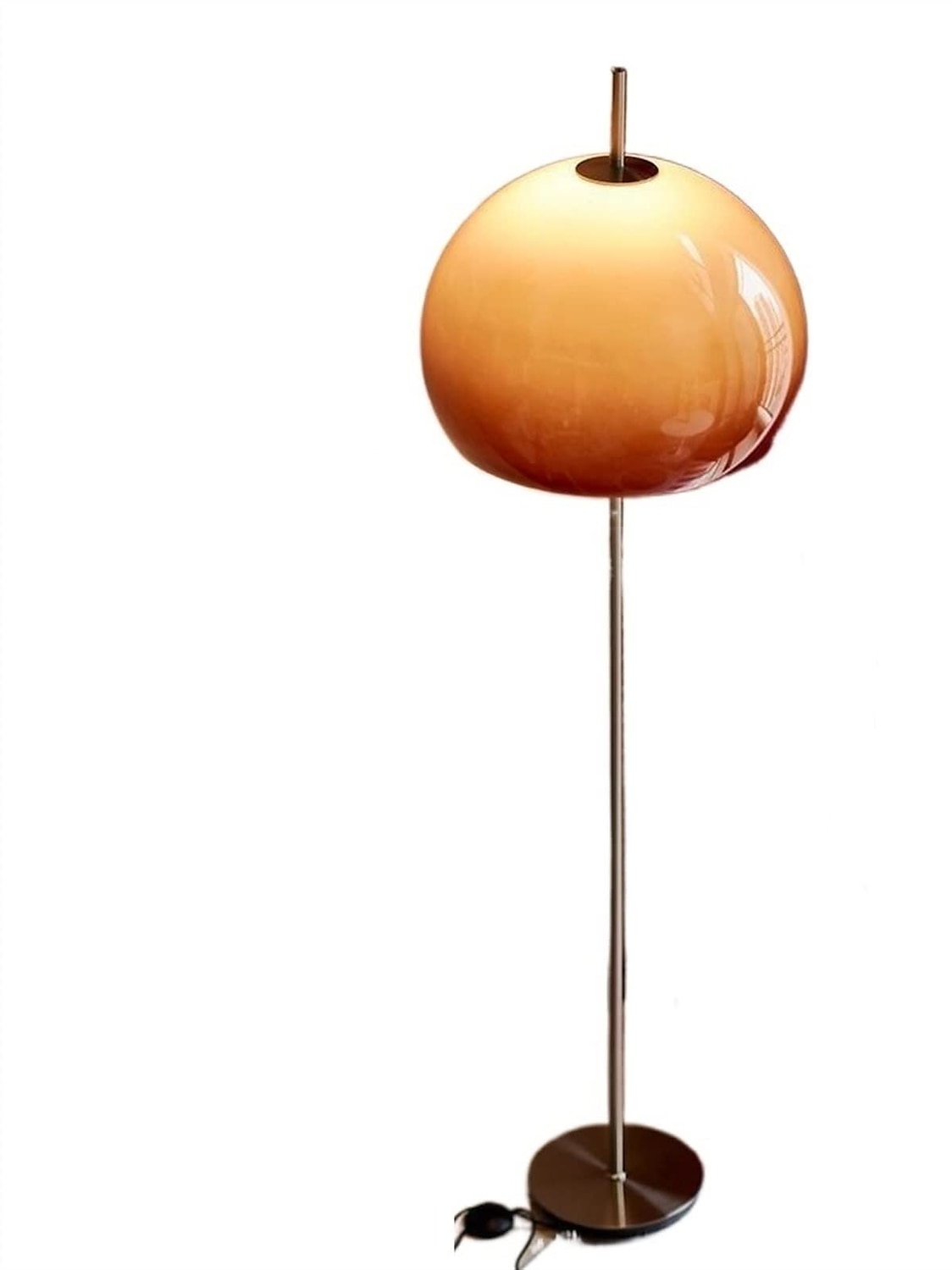 LED Mushroom Floor Lamp, Mid-Century Modern Light for Bedroom, Bright LED Standing Lamp for Office, Modern Living Room Decor 110-240V 2025 - $419.89 –P6