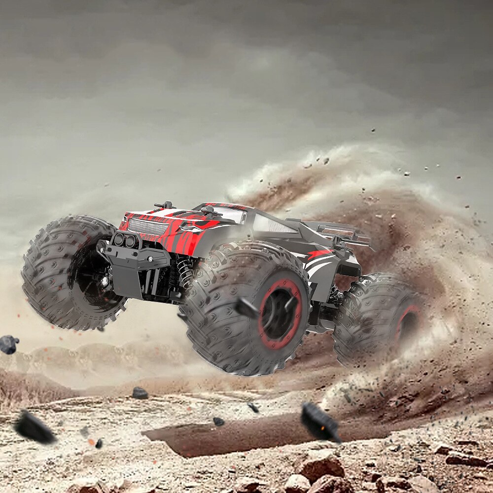 giocattolo modello di auto telecomandato con ricarica remota per bambini su scala reale 120 rc fuoristrada da corsa del 2025 a $43.99 –P2