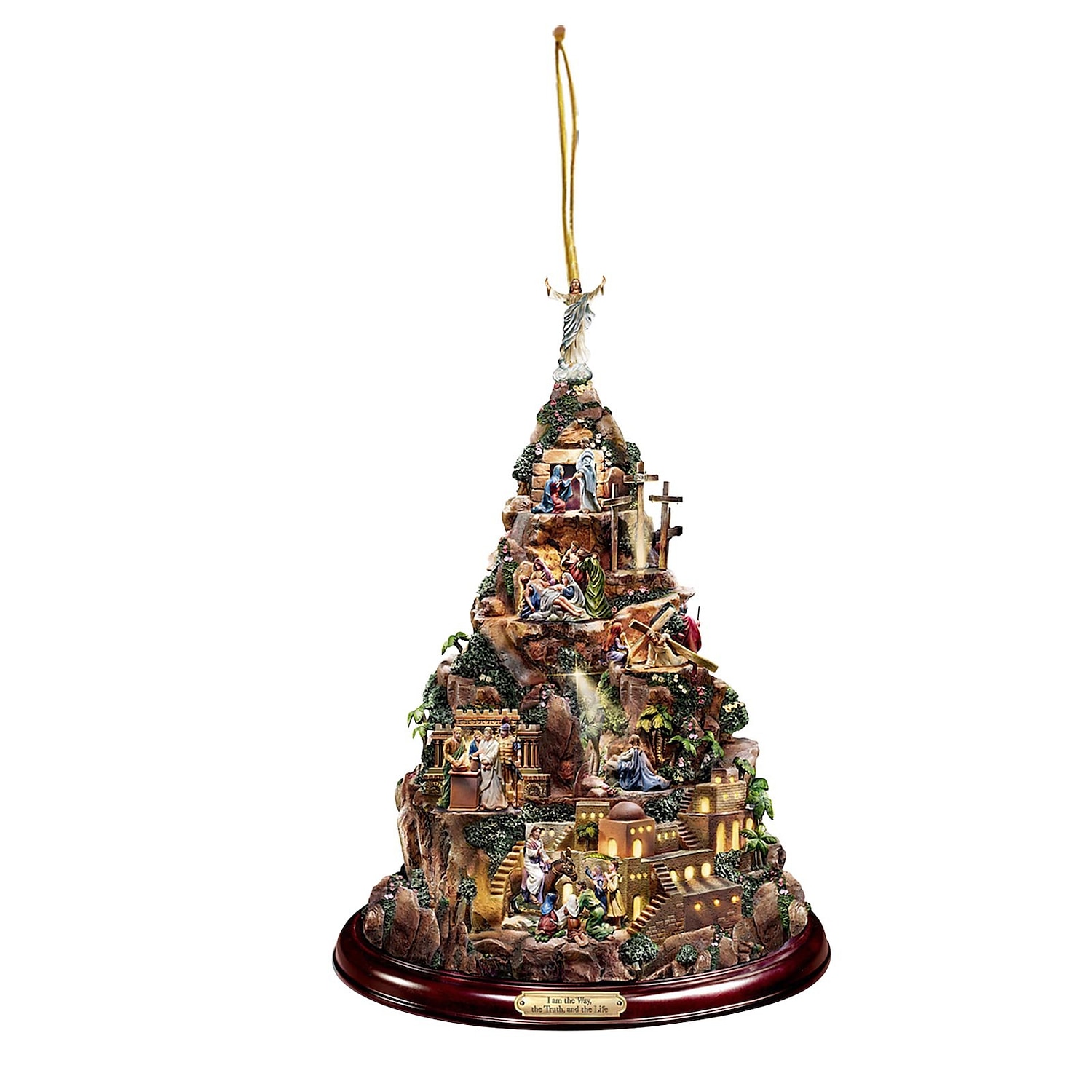 kerstboomversiering, kerstman 2d acryl hangende ambachten autohanger kerstcadeau woondecoratie 2025 - $6.49 –P6