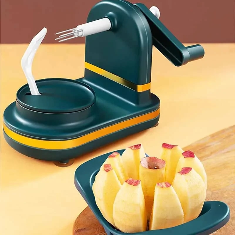 Gereedschappen Kunststof en metaal Beste kwaliteit Dunschiller & Rasp voor Fruit 1 set 2025 - $21.99 –P5