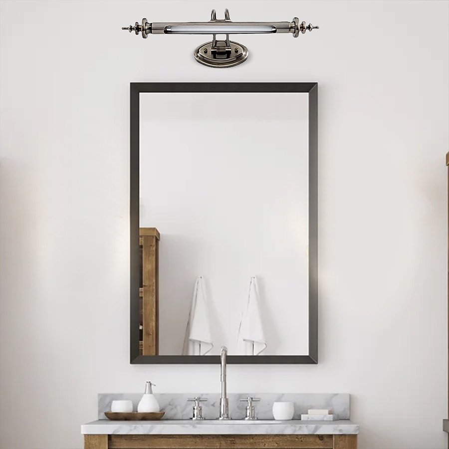 Voor Binnen Noordse stijl Vanity Lights Wandlampen voor binnen Woonkamer Slaapkamer Metaal Muur licht IP44 90-264V 2026 - $232.29 –P13