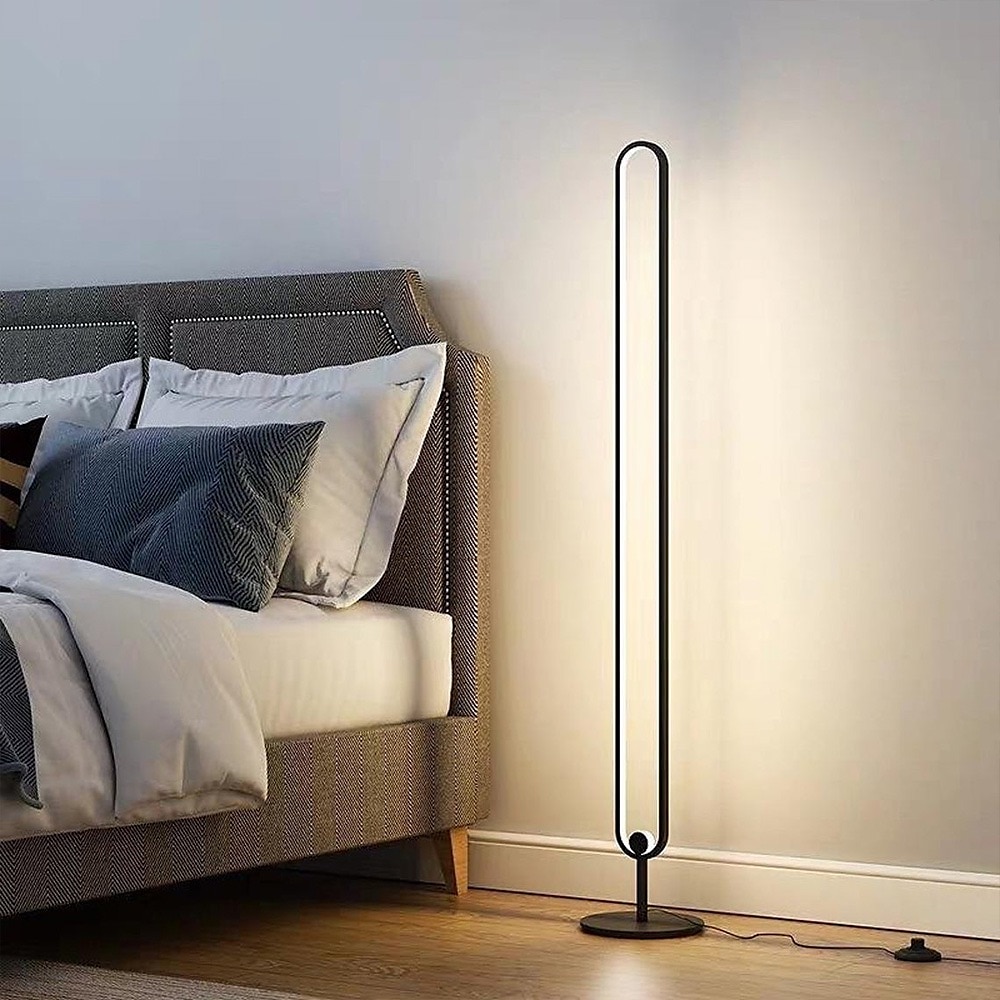 LED Floor Lamp, RGB Corner Floor Lamp with Remote & Smart APP Control, Music Sync,Modern Floor Lamp with DIY Mode, Color Changing Smart Standing Lamp for Living Room, Bedroom, Gaming Room 110-240V 2025 - $237.29 –P3