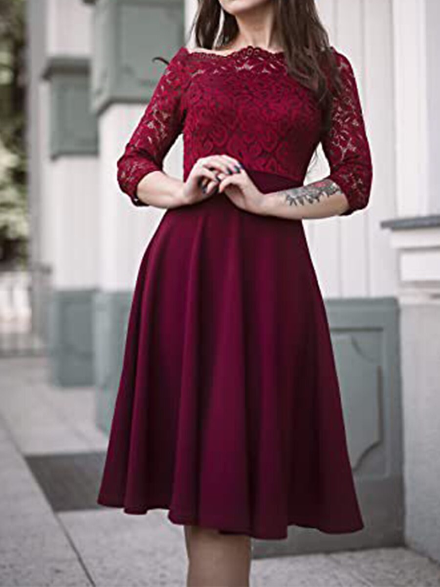 chinese dress ladies Shadow Angel Burgundy Dress – ShirtsNThingsAZ