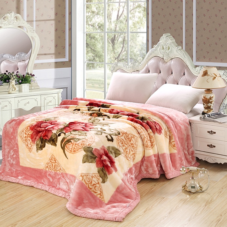 Fleece Throw Blanket for CouchThick Flannel Fleece Blankets for Bed Lightweight Plush Fuzzy Cozy Soft Throw Blanket for Sofa 2025 - $52.99 –P15