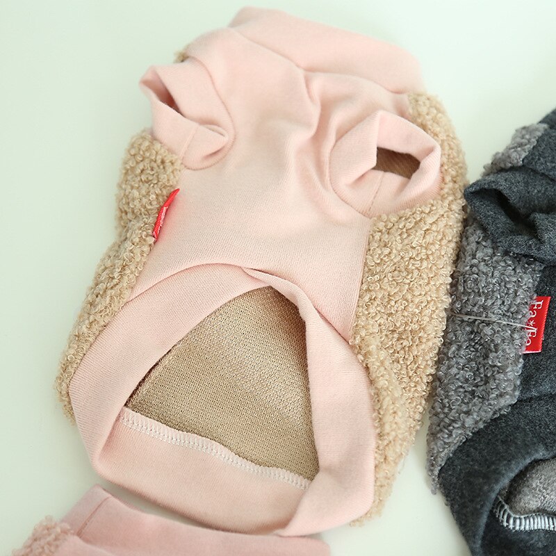 Dog Cat Sweatshirt Fashion Cute Winter Soft Washable Comfortable Outdoor Casual Daily Dog Clothing for Bichon Frise Poodle Pomeranian Baby Pet Papillon 2025 - $23.99 –P14