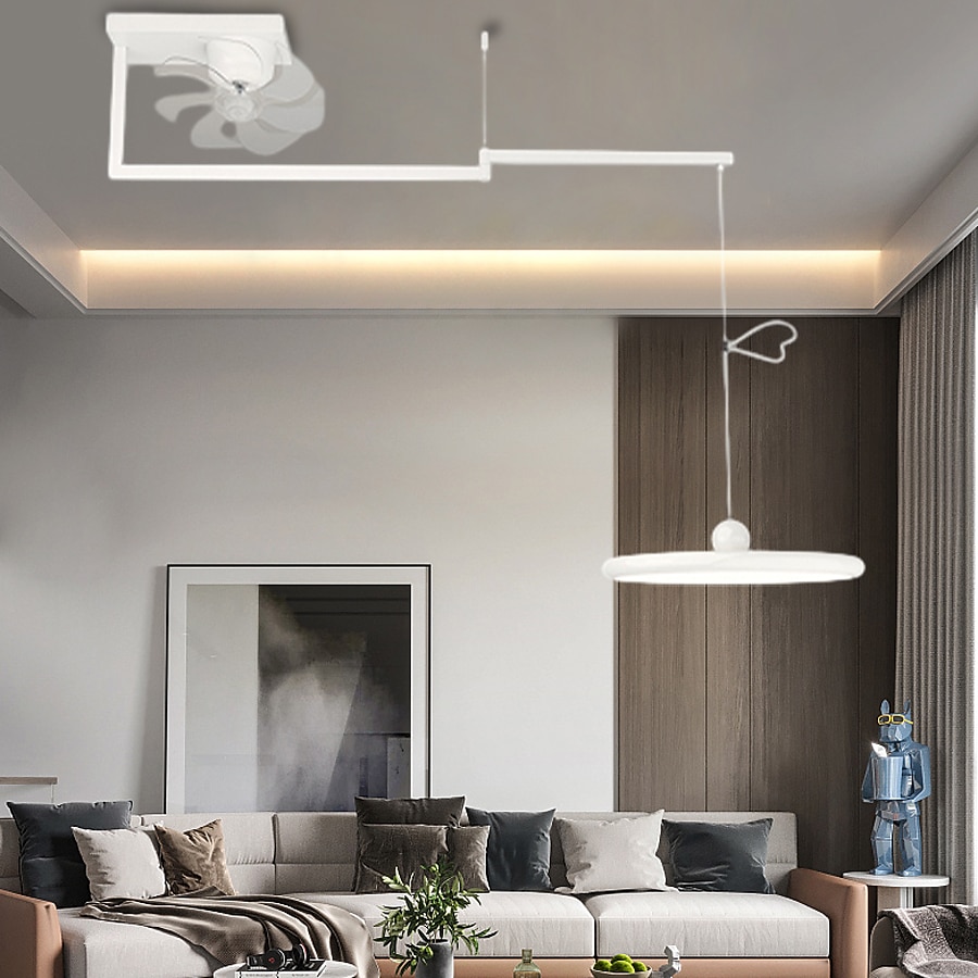 lampada a sospensione a led con plafoniera lampada a sospensione industriale braccio oscillante lampada a sospensione, lampada a sospensione a cupola regolabile per sala da pranzo soggiorno 110-240v del 2025 a $538.49 –P7