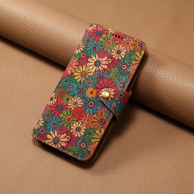 Vintage Mandala Wallet Case for iPhone 16e 16 15 Pro Max Plus 14 13 12 11 Pro Max Plus – Flip Cover with Stand, Magnetic Closure, PU Leather Full Protection 2025 - $25.99 –P16