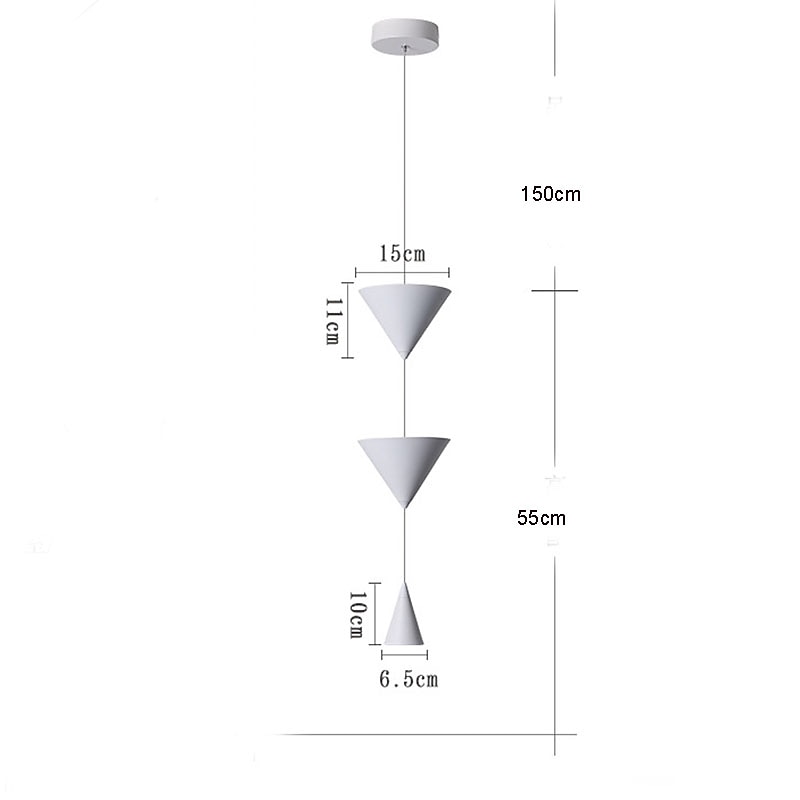 lampada a sospensione a led per isola della camera da letto, illuminazione a sospensione regolabile per isola della cucina, lampadario a led in oro nero per sala da pranzo, camera da letto, mini del 2025 a $299.99 –P5