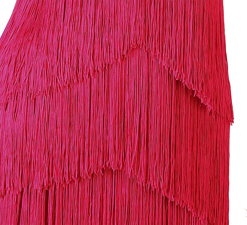 Latin tánc Egzotikus táncruházat Latin salsa tánc Ruha Rojt Kristályok / Strasszok Női Teljesítmény Hétköznapi viselet Hosszú ujj Spandex 2025 - $250.19 –P3