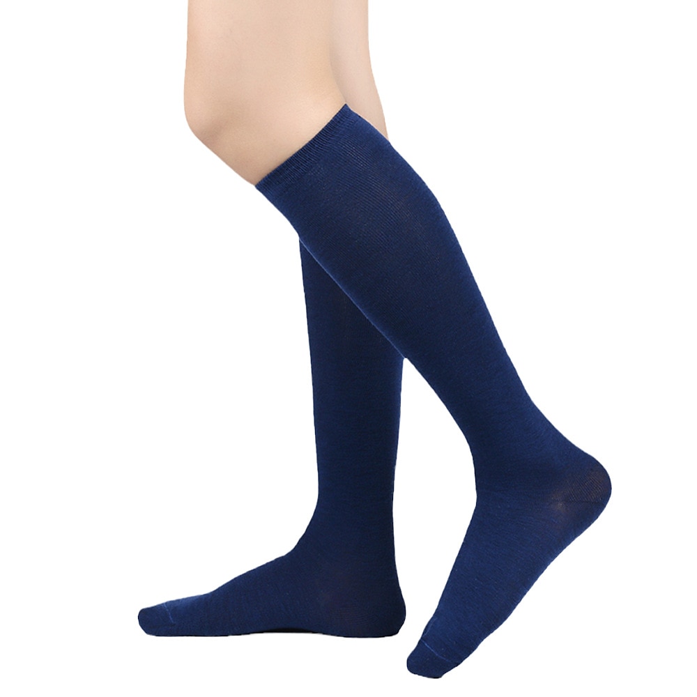 Estudiante / Uniforme de escuela Calcetines y Medias Cosplay de película for Mujer Mardi Gras 2025 - $2.99 –P6