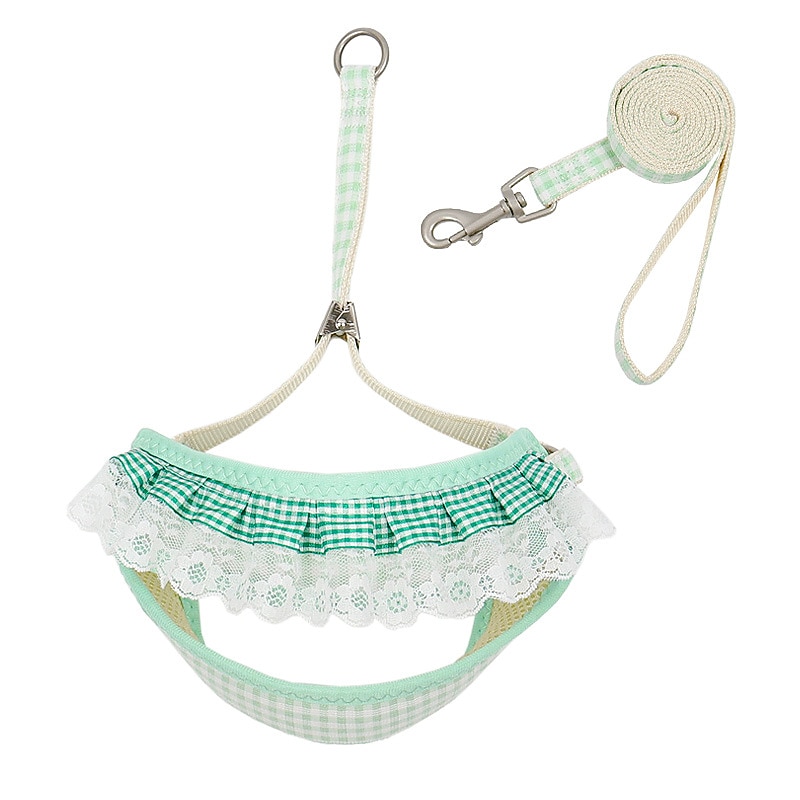 Psy Koty Szelki Smycze Moda Impreza Regulowany Oddychający Zmywalny Wygodny Święta Na zewnątrz Codzienne Ubranka dla psów for Bichon frise Szpic miniaturowy szczeniaków i młodych kotów Motyl Small 2026 - $19.99 –P11