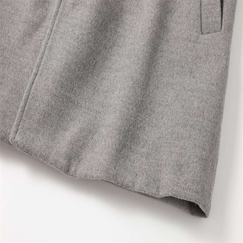 Herr Vinterkappa Trenchcoat Kontor & Karriär Dagliga kläder Vinter Polyester Håller värmen Tvättbar Ytterkläder Kläder Mode Uppvärmning Solid färg Ficka Kavajslag Enkelknäppt 2025 - $22.99 –P4