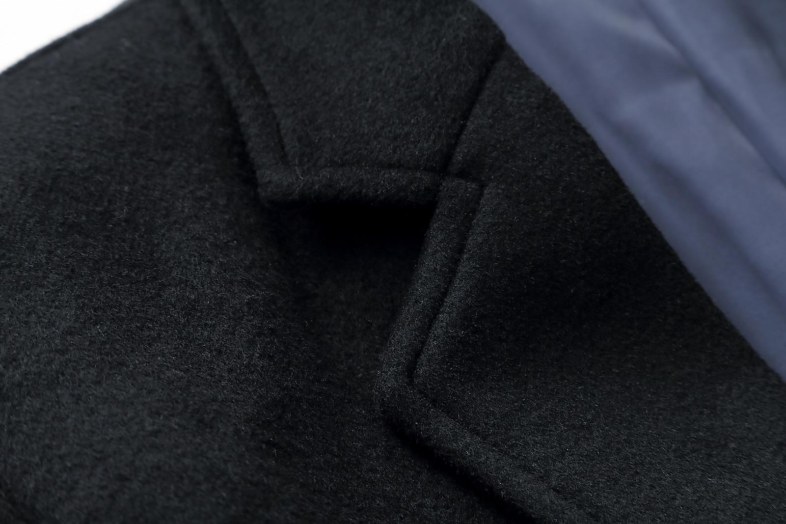 Ανδρικά Χειμερινό παλτό Μάλλινο Παλτό Πανωφόρι ΕΞΩΤΕΡΙΚΟΥ ΧΩΡΟΥ Γραφείο Χειμώνας Φθινόπωρο Πολυεστέρας Αντιανεμικό Ζεστό Εξωτερικά ενδύματα Ρούχα Κλασικό Πέτο 2026 - $104.99 –P1