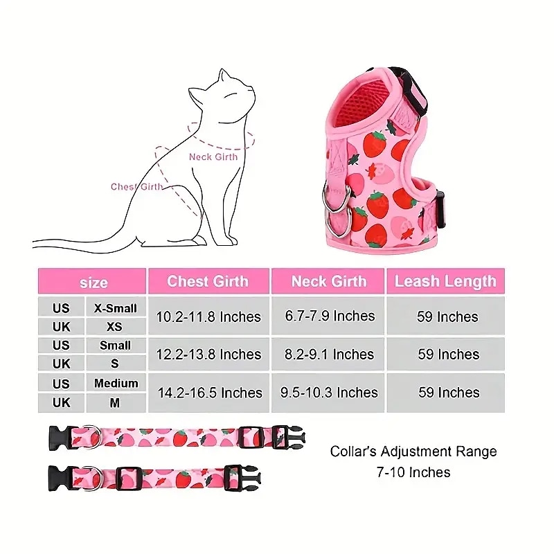 Dog Cat Harness Fashion Party Reflective Breathable Washable Comfortable Christmas Outdoor Casual Daily Walking Dog Clothing for Bichon Frise Pomeranian Baby Pet Papillon Small 2025 - $18.99 –P14