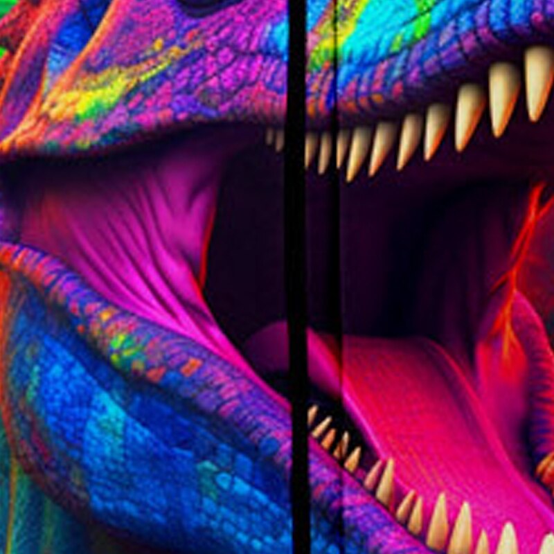 Pojkar 3D Dinosaurie Huvtröja Kappa Ytterkläder Långärmad 3D-tryck Höst Vinter Mode Streetwear Häftig Barn 3-12 år Utomhus Ledigt Dagligen Normal 2025 - $18.49 –P9