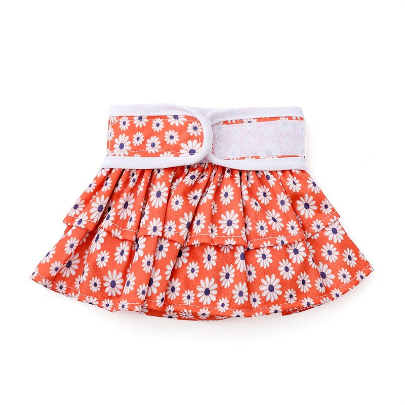 Câini Pisici Pantaloni menstruali fiziologici pentru câini Modă Casual Respirabil Απαλό Lavabil Comfortabil Pat Casul / Zilnic Îmbrăcăminte pentru câini for Pomeran un Animalut Fluture Small 2025 - $23.99 –P14