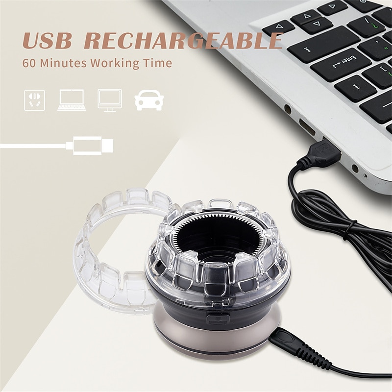 Hair Clippers For Men For Hair Cutting LED Display Cordless Rechargeable Hair Trimmer Metal Body Cutting Grooming Kit Beard Shaver Barbershop Professional 2025 - $44.99 –P11