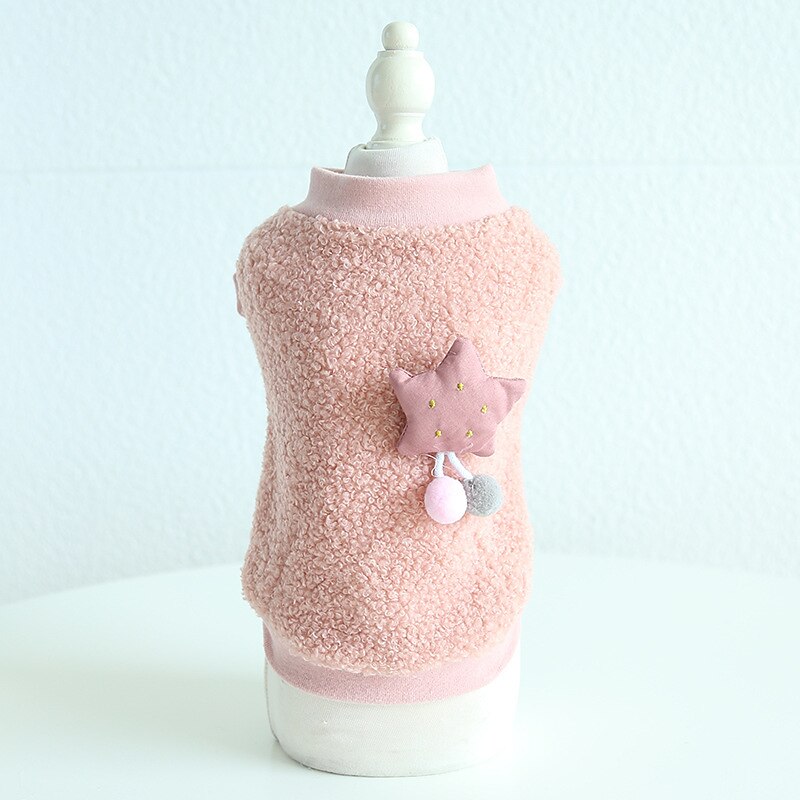 Dog Cat Sweatshirt Fashion Cute Winter Soft Washable Comfortable Outdoor Casual Daily Dog Clothing for Bichon Frise Poodle Pomeranian Baby Pet Papillon 2025 - $23.99 –P17