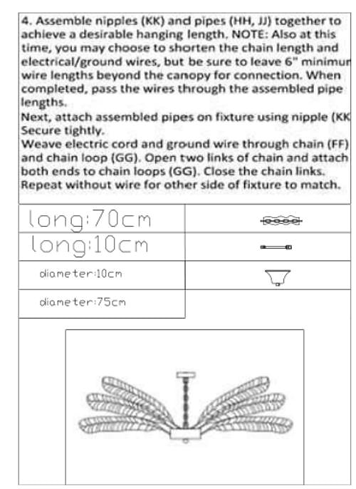 Lampadario A Led A Sospensione Splendida Lampada A Sospensione A Led Con Bouquet Di Piume Di Struzzo Bianco Extra Large Lampadario A Sospensione A Led Per Camera Da Letto Del Ristorante del 2025 a $399.99 –P20