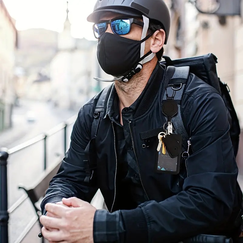 Heavy Duty Retractable Badge Reel Keychain With 1pc BadgeHolder Tactical ID Badge Reel With 31.5 Inch Steel Retractable CordBearing Weight 9.0 Oz 2026 - $13.99 –P6