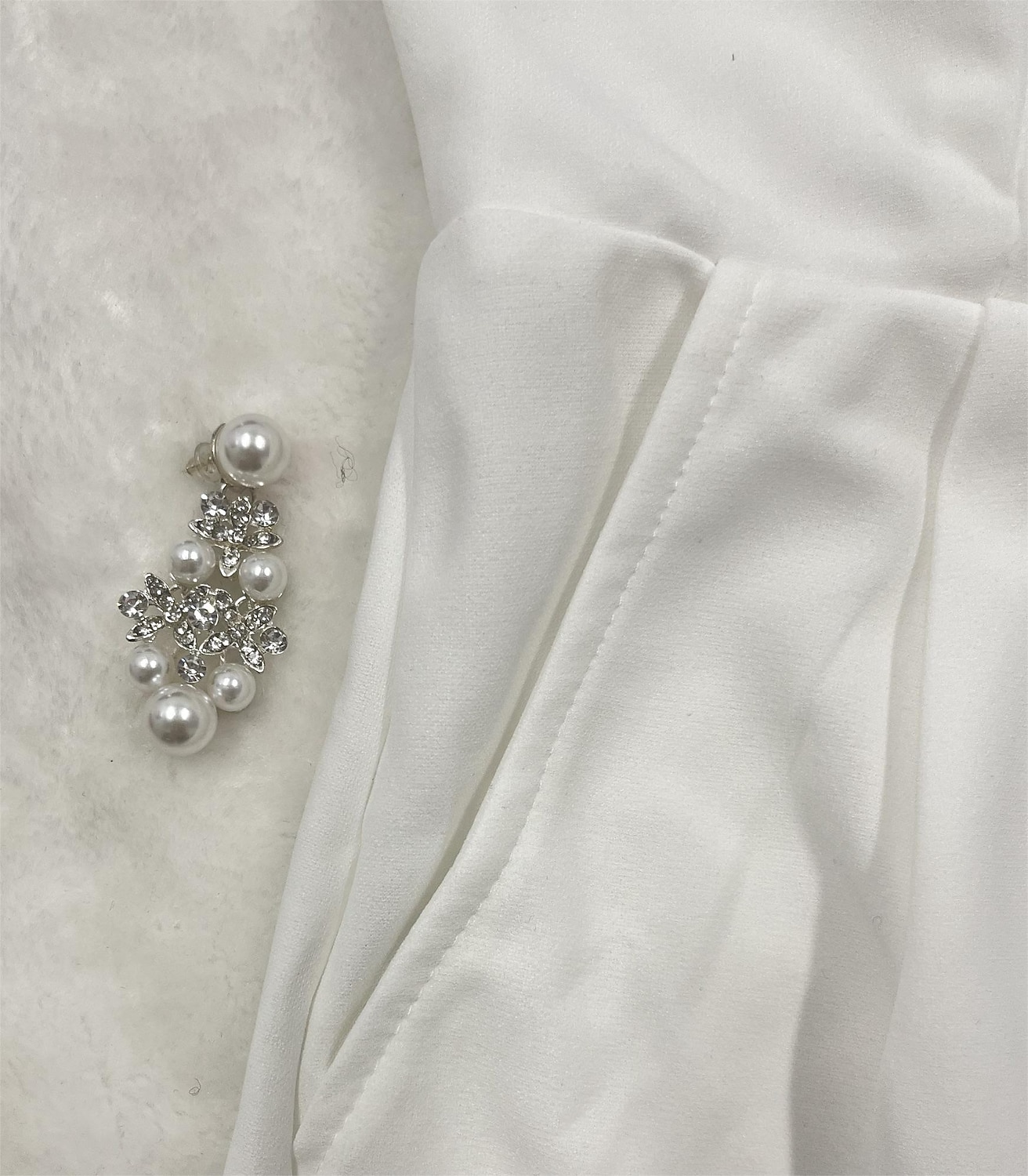 Γυναικεία Κανονικό Φόρμες Κομψό Συμπαγές Χρώμα Αμάνικο Στράπλες Ψηλή Μέση Γάμου Δρόμος Κανονικό Λευκό Ρουμπίνι Φθινόπωρο 2026 - $37.99 –P3