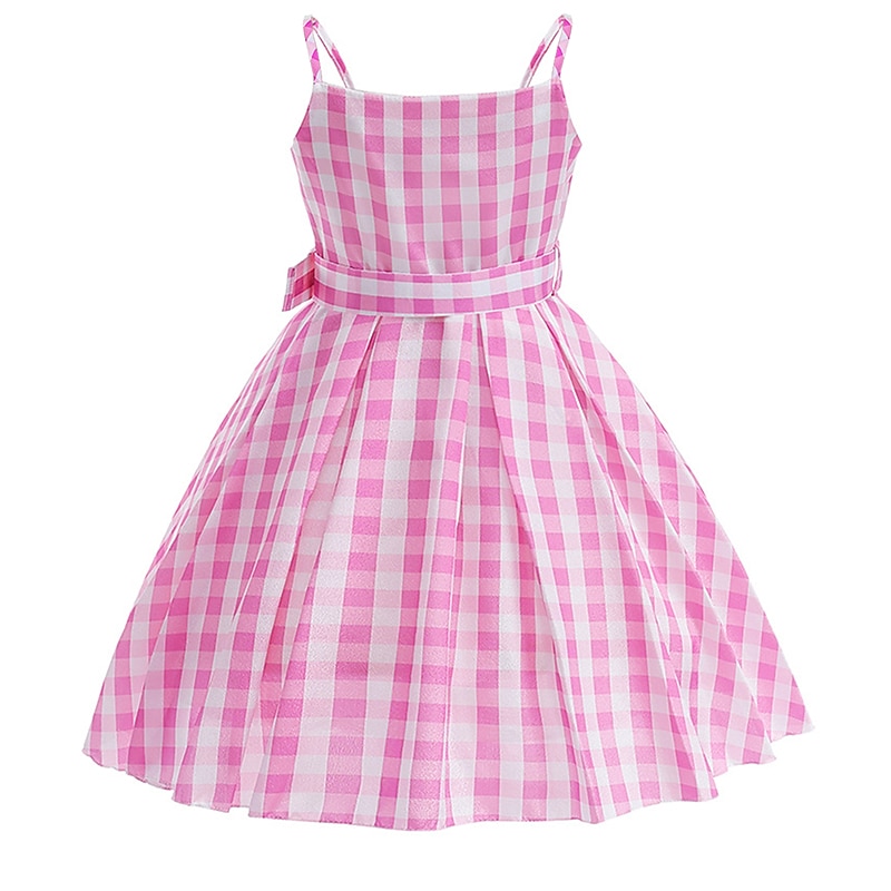 păpuşă Rochii Costum Cosplay Mănuși Retro / vintage Roz Aprins for Fete Pentru copii Zuia Copiilor Mascaradă 2026 - $41.99 –P6